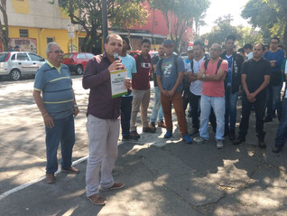 ASSEMBLEIA NA EMPRESA VIGOR