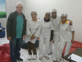 MÃE TERRA RENOVA COMISSÃO DE CIPA