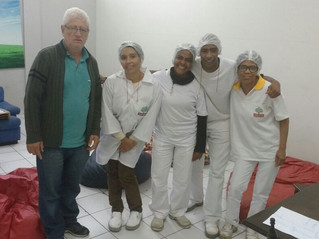 MÃE TERRA RENOVA COMISSÃO DE CIPA