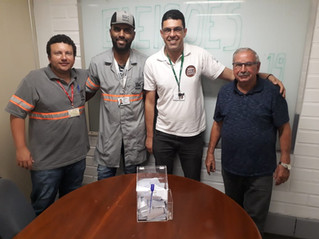 Nova comissão de CIPA é eleita pelos trabalhadores da Nestlé