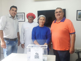 CASA SUÍÇA RENOVA COMISSÃO DE CIPA