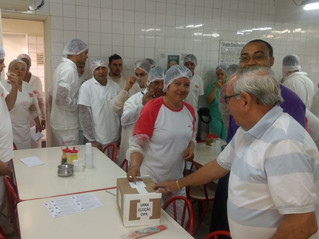 Kobber tem nova comissão de CIPA
