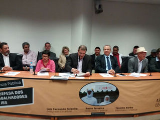 Sindicato entra na luta pela defesa dos trabalhadores e dos empregos na JBS
