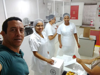 Pão de Batata renova comissão da CIPA