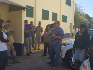 TRABALHADORES DO SETOR DE RAÇÕES, COM UNIÃO E MOBILIZAÇÃO, GARANTEM UM BOM ACORDO