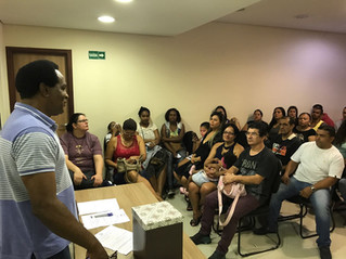 Sorteio das colônias para festas de final de ano é realizado!