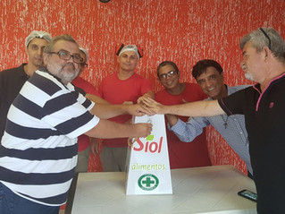 Siol tem nova comissão de CIPA