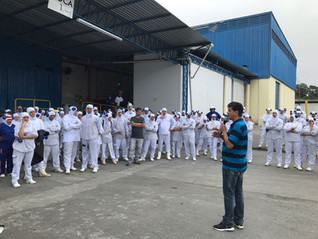 JBS Massa Leve e trabalhadores fecham acordo para reajuste