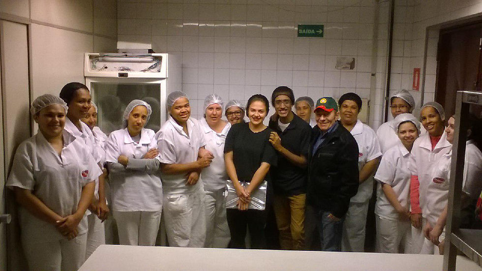 TRABALHADORES CONTINUAM REPROVANDO PROPOSTA DOS PATRÕES DO SETOR DE CACAU E BALAS