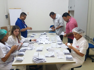 BELA VISTA RENOVA COMISSÃO DE CIPA