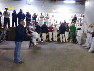 Arabian Bread | Trabalhadores reivindicam a PLR