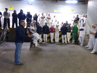 TRABALHADORES DA ARABIAN BREAD REIVINDICAM PLR