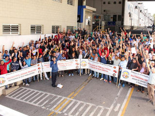 GENERAL MILLS/YOKI FAZ TERRORISMO COM TRABALHADORES DE DUAS UNIDADES EM SP, E SINDICATO FAZ AÇÃO CON