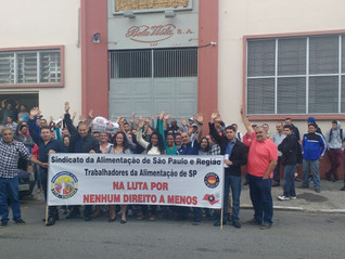 ASSEMBLEIA NA EMPRESA BELA VISTA