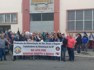 ASSEMBLEIA NA EMPRESA BELA VISTA