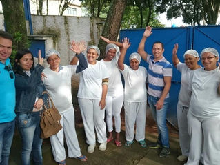 ASSEMBLEIA NA EMPRESA OFICINA CASEIRA