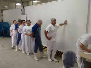 Nova comissão de CIPA é eleita pelos trabalhadores da Ravan