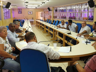 Trigo | Reunião é realizada para montagem da pauta