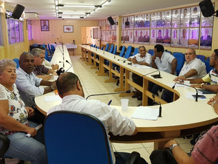 REUNIÃO DE MONTAGEM DA PAUTA DO SETOR DO TRIGO