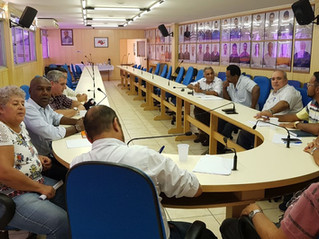 REUNIÃO DE MONTAGEM DA PAUTA DO SETOR DO TRIGO