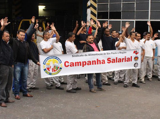 TRABALHADORES DA CAMIL REPROVAM PROPOSTA PATRONAL