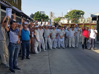 Trabalhadores do Moinho Santa Clara aprovam fechamento do Acordo Coletivo