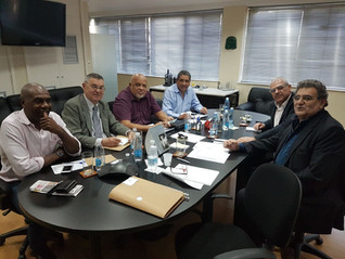 1ª REUNIÃO DO SETOR DE CONGELADOS