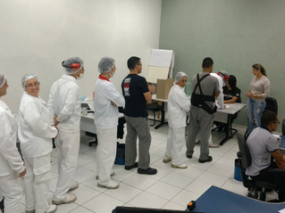 Eleição da CIPA na Integralmedica