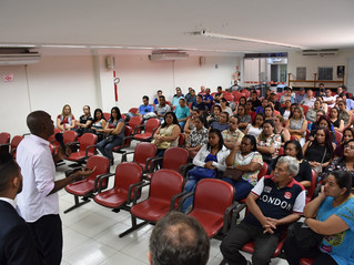 Empresa Dunga não assume compromissos e trabalhadores exigem seus direitos!