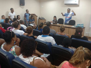 SORTEIO DAS COLÔNIAS | CARNAVAL