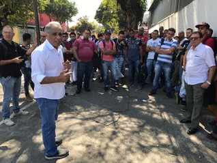Vigor fecha acordo em São Caetano do Sul