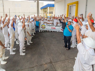 TRABALHADORES DA FRIBOI APROVAM CAMPANHA SALARIAL