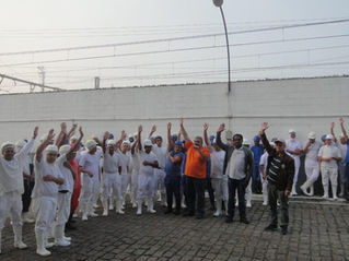 Rajá | Trabalhadores aprovam reajuste