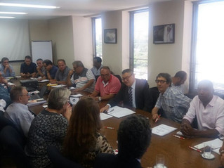 Patrões do trigo desrespeitam trabalhadores e querem rasgar acordo coletivo