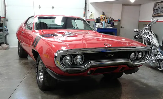 Classic Auto Restoration Service Rose Lane Restorations Llc