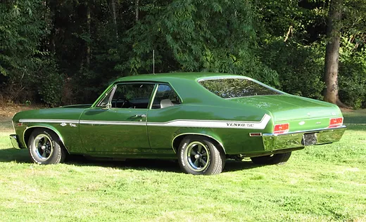Classic Auto Restoration Service Rose Lane Restorations Llc