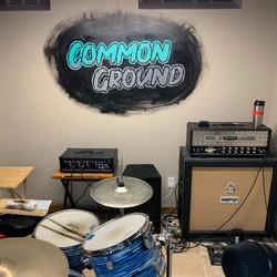 Common Ground Band Logo