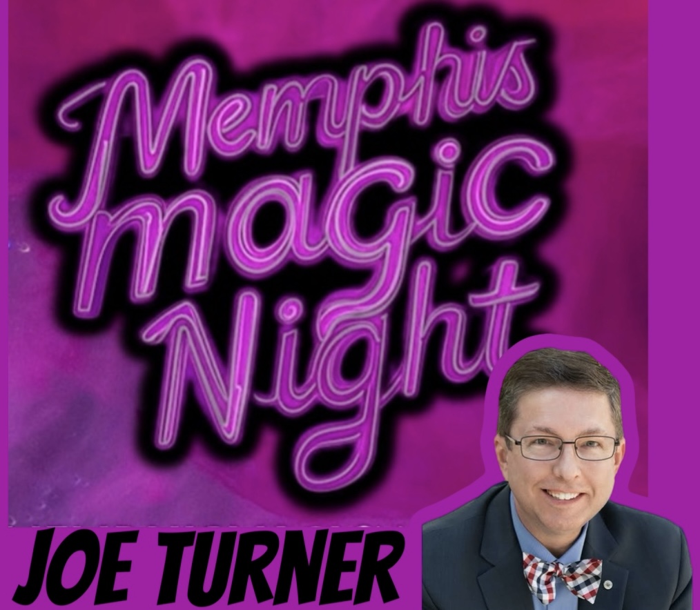 Memphis Magic Night - Joe Turner