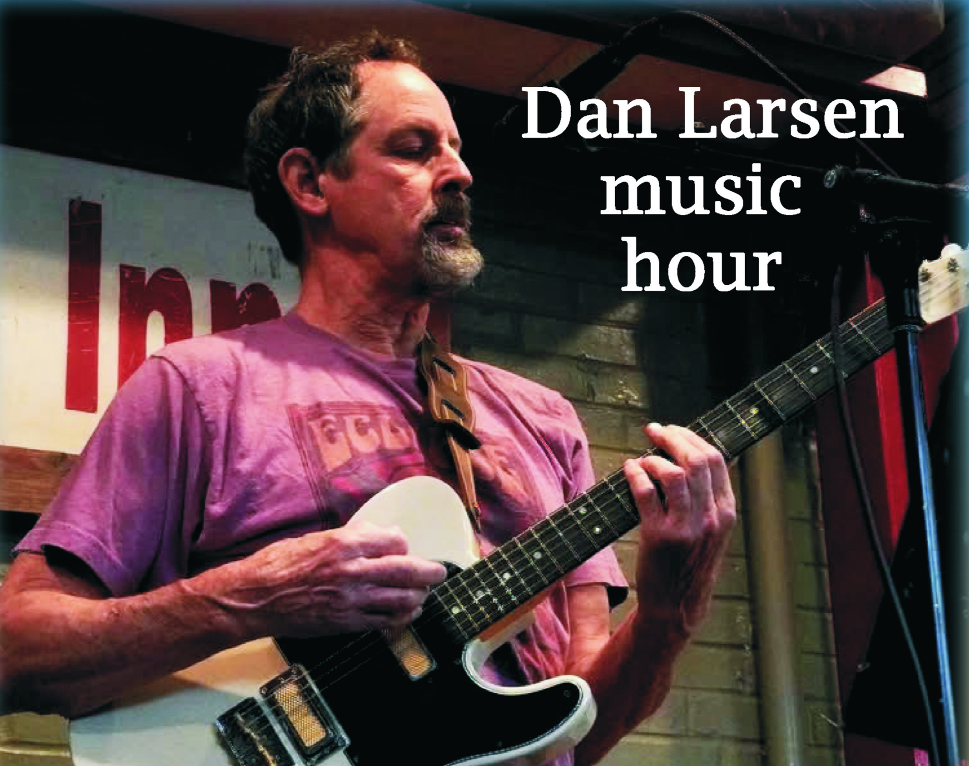 THIS IS MUSIC- Dan Larsen