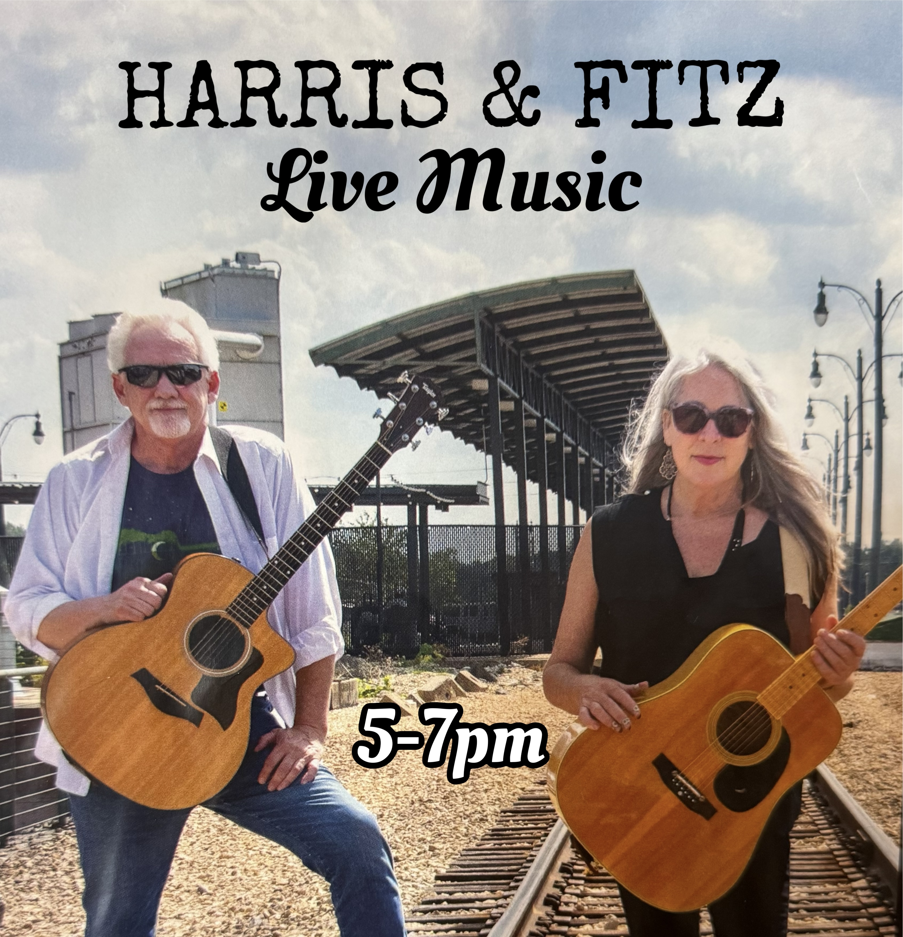 THIS IS MUSIC- Harris & Fitz