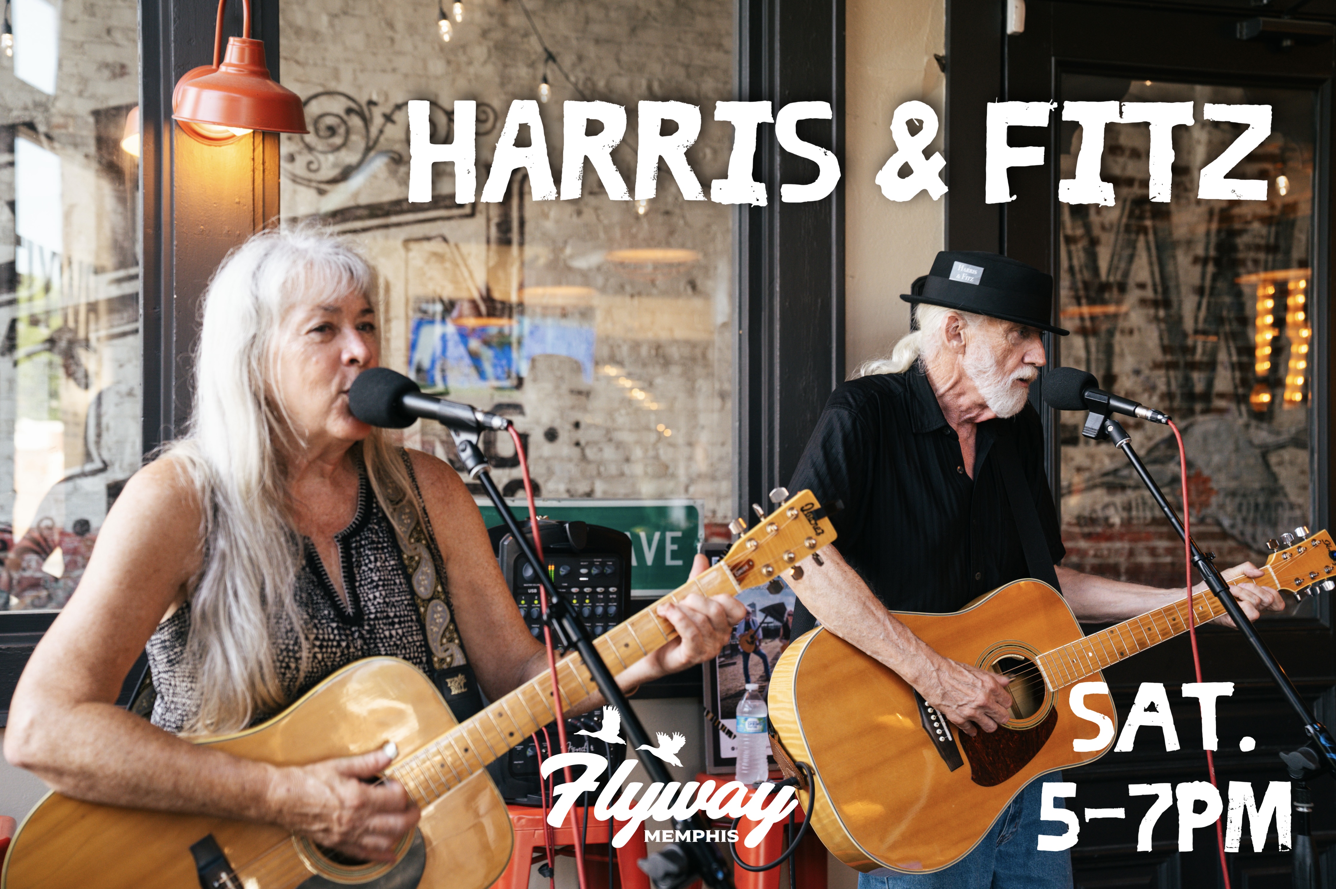 THIS IS MUSIC- Harris & Fitz