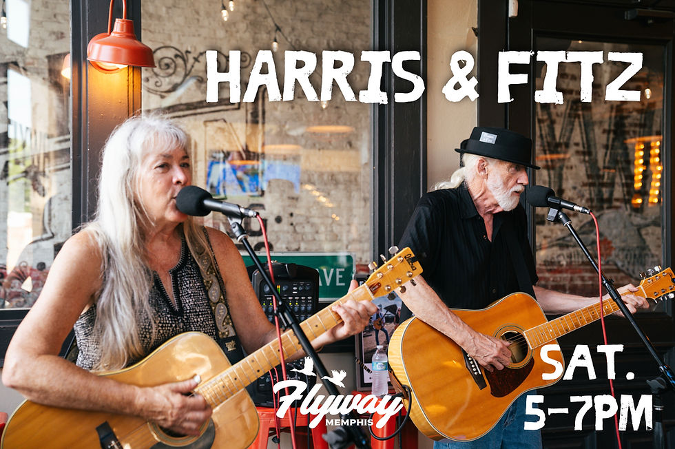 THIS IS MUSIC- Harris & Fitz