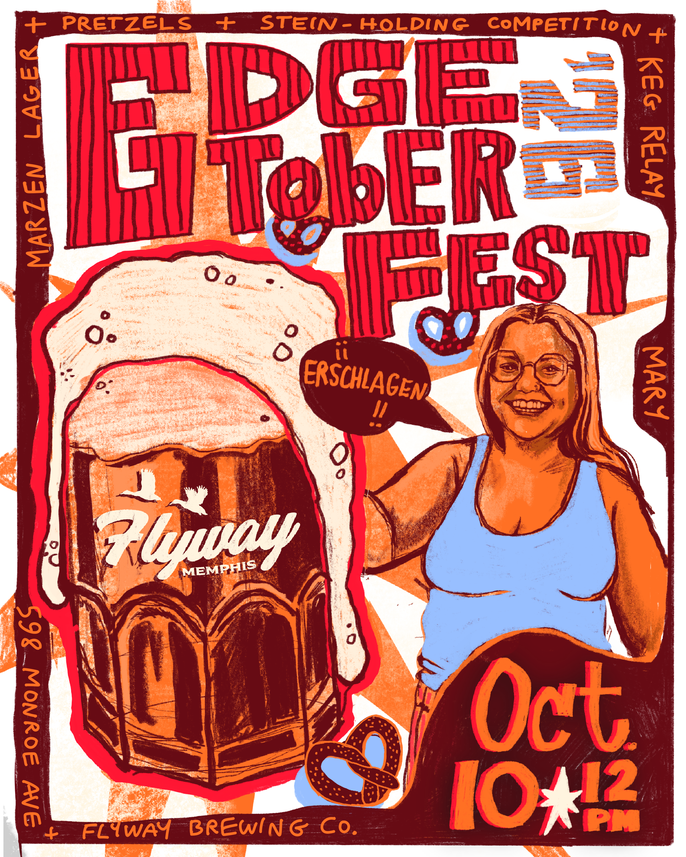 Edgetoberfest