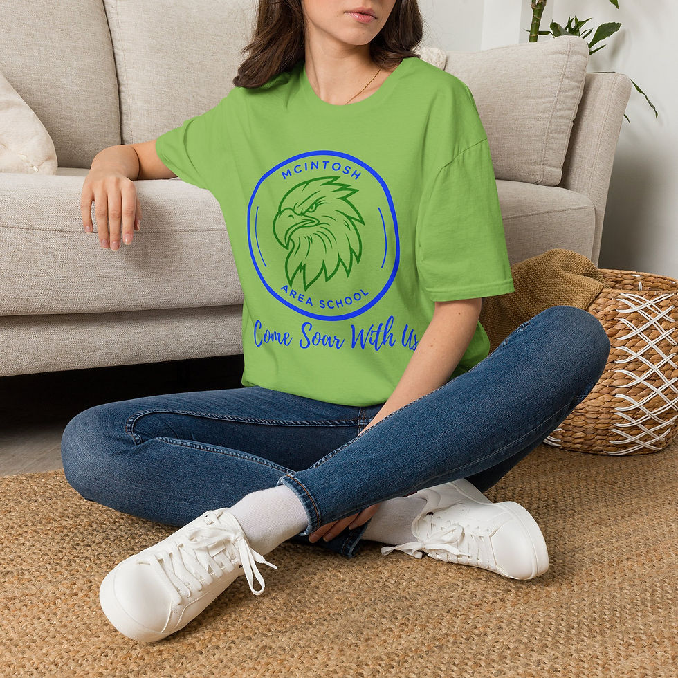 Thumbnail: Unisex MAS Adult Spirit Shirt