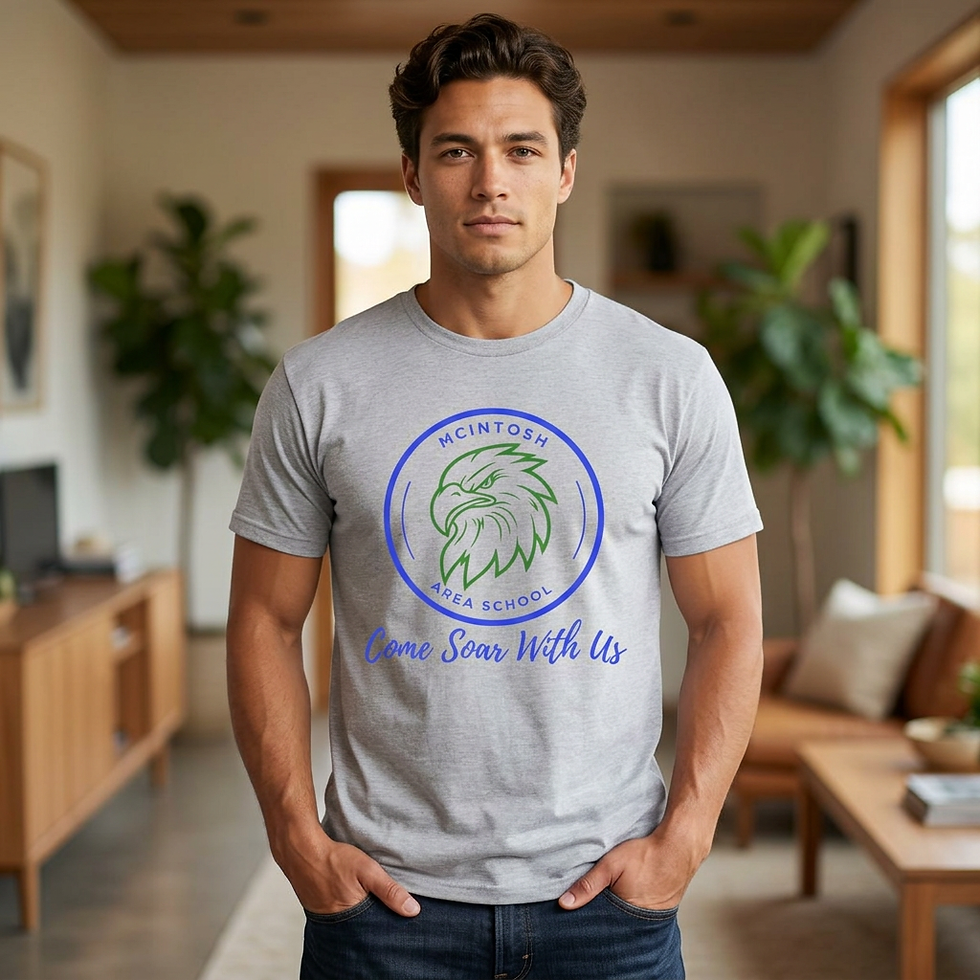 Thumbnail: Unisex MAS Adult Spirit Shirt