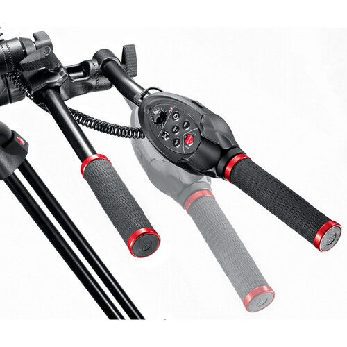 Miniatura: Control remoto Manfrotto RC Pan Bar EX para cámaras LANC MVR901EPLA