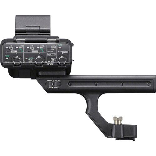 Miniatura: Cámara de Cine ILME-FX30 XLR SONY