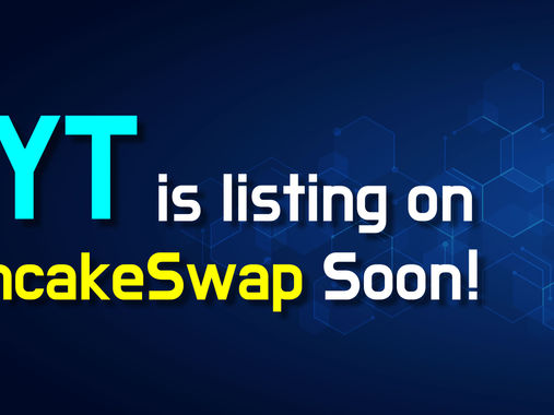 CYT is Listing on PancakeSwap Soon