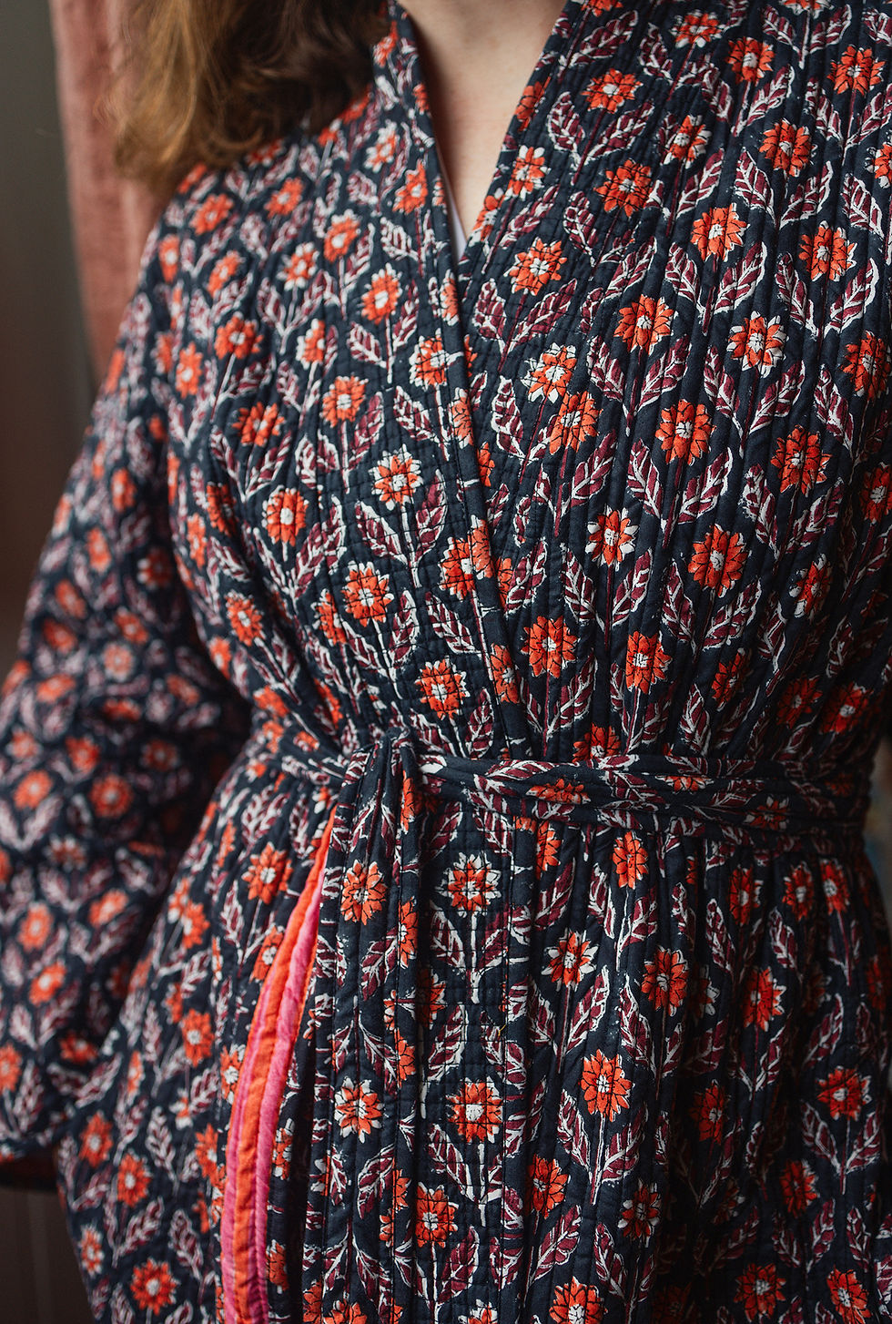 Thumbnail: THE HOUSE ROBE