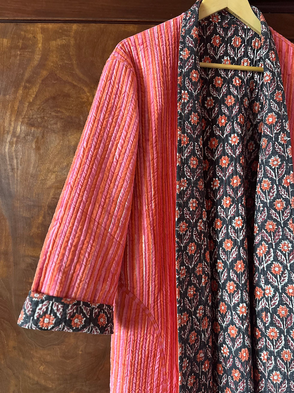 Thumbnail: THE HOUSE ROBE